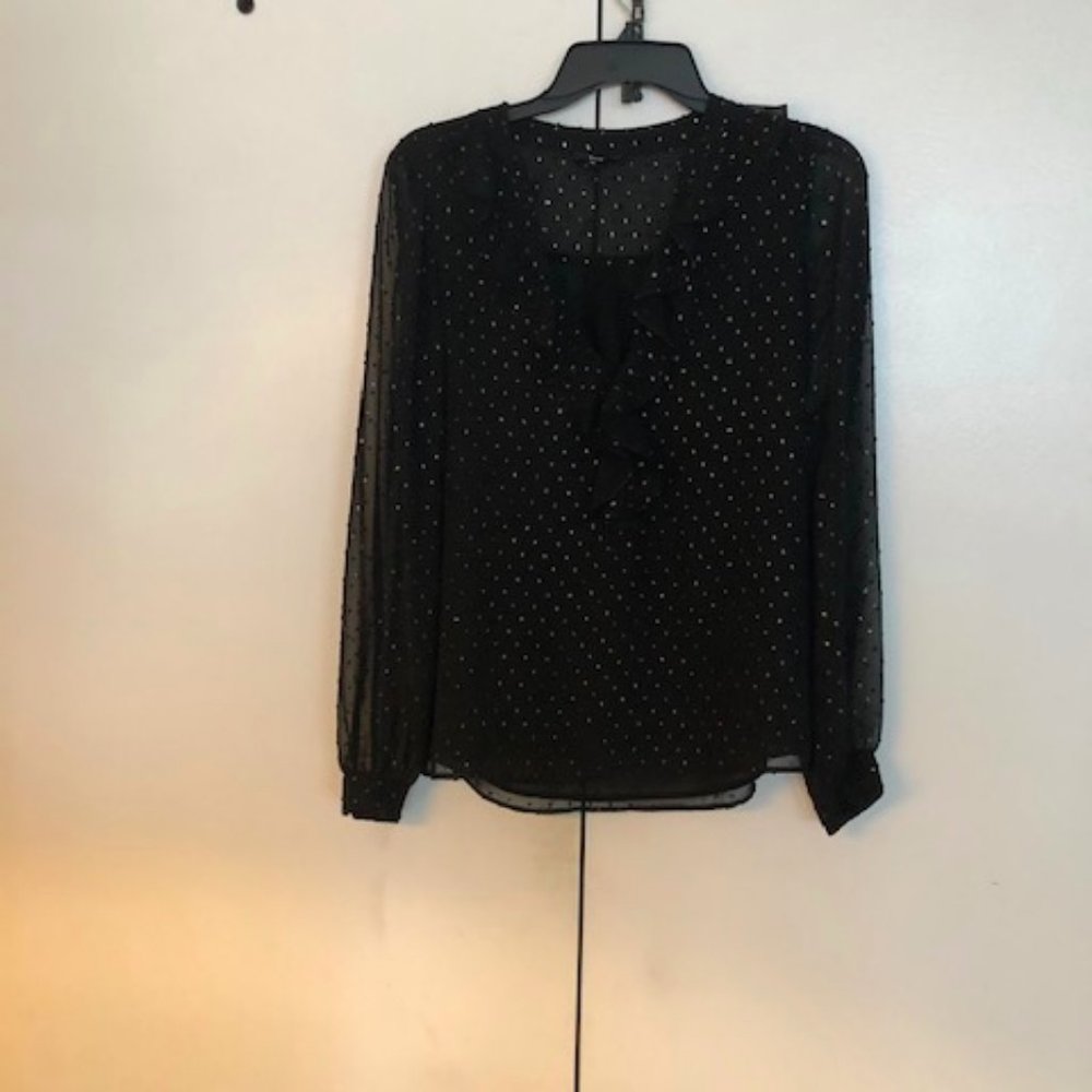 PAIGE LONG SLEEVE BLOUSE